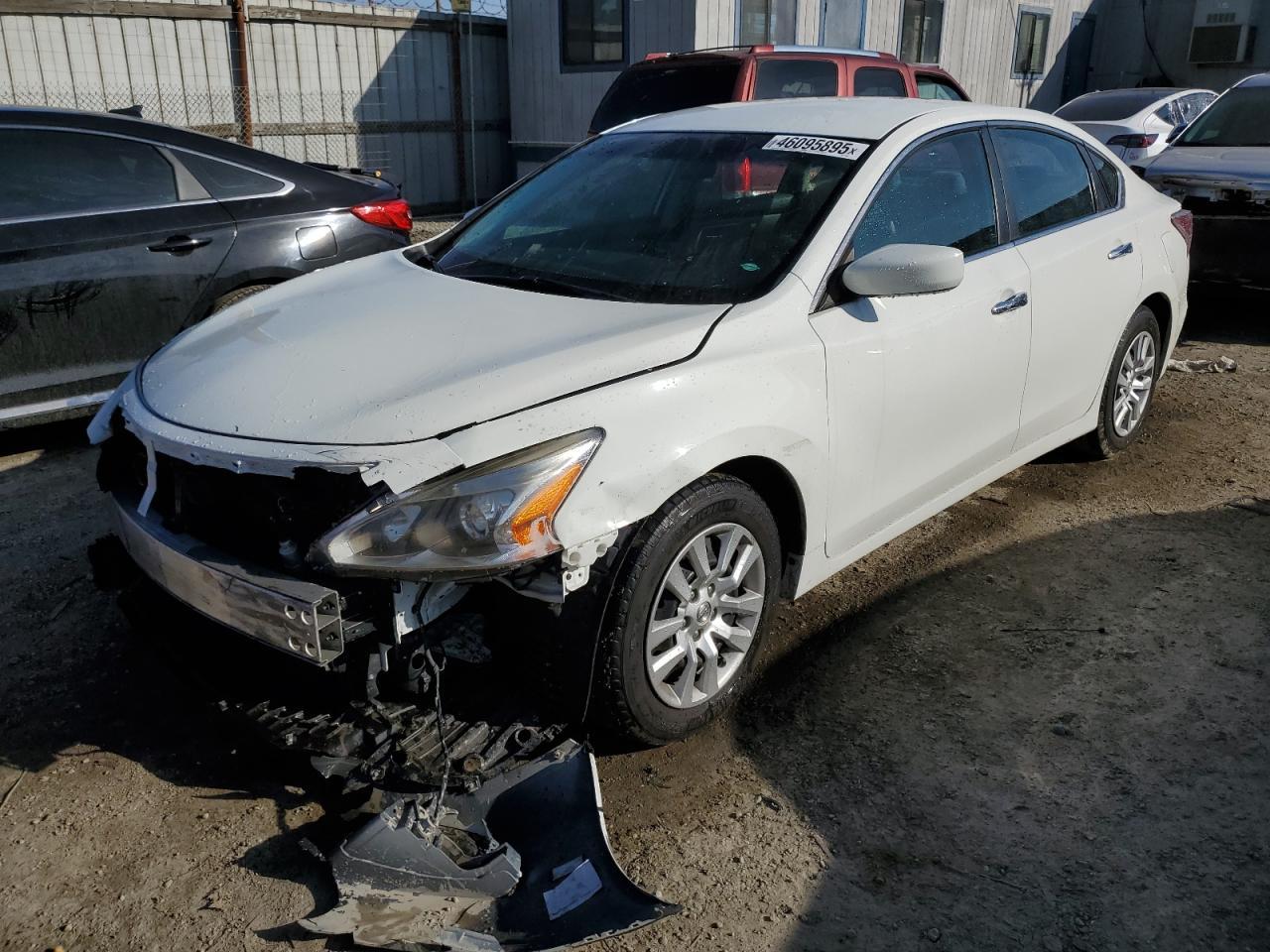 2015 NISSAN ALTIMA 2.5