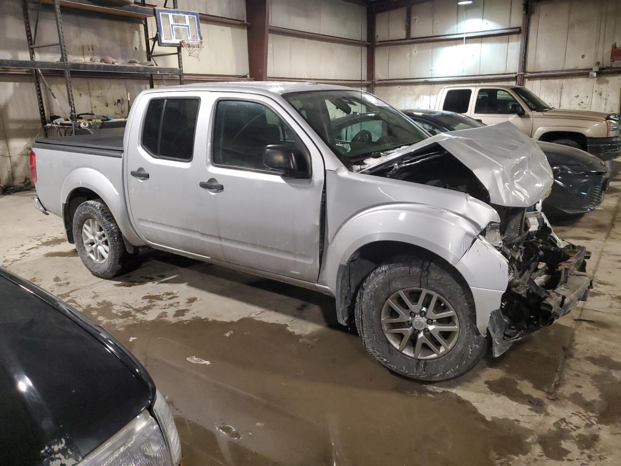 2016 NISSAN FRONTIER S - Image 4