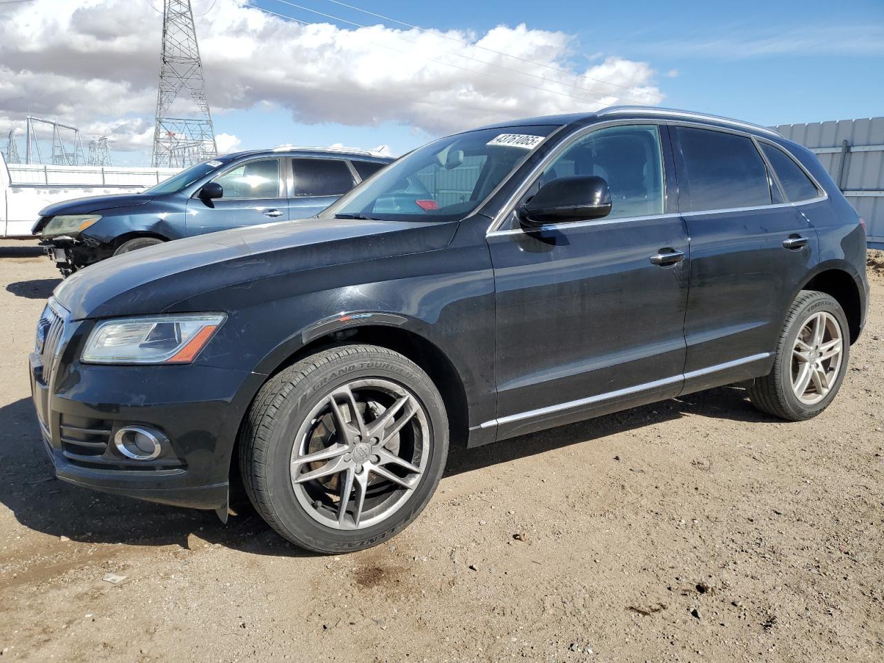 2016 AUDI Q5 PREMIUM