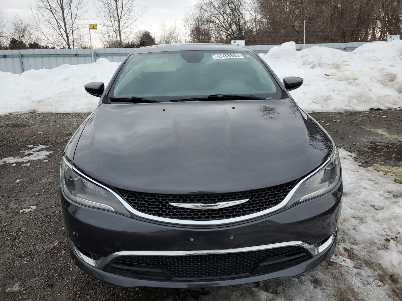 2015 CHRYSLER 200 C - Фото 5