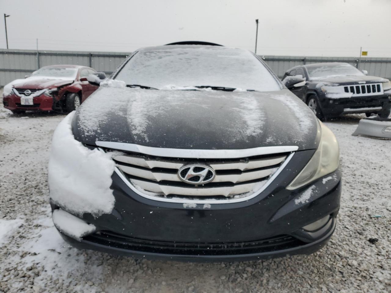 2011 HYUNDAI SONATA SE - Фото 5