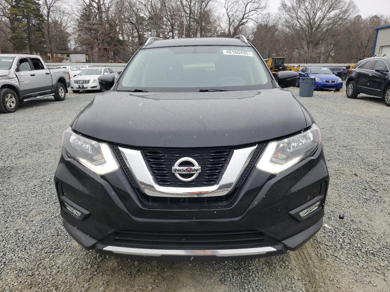 2017 NISSAN ROGUE S - Фото 5
