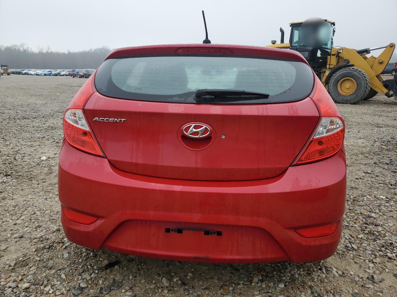 2017 HYUNDAI ACCENT SE - Image 6