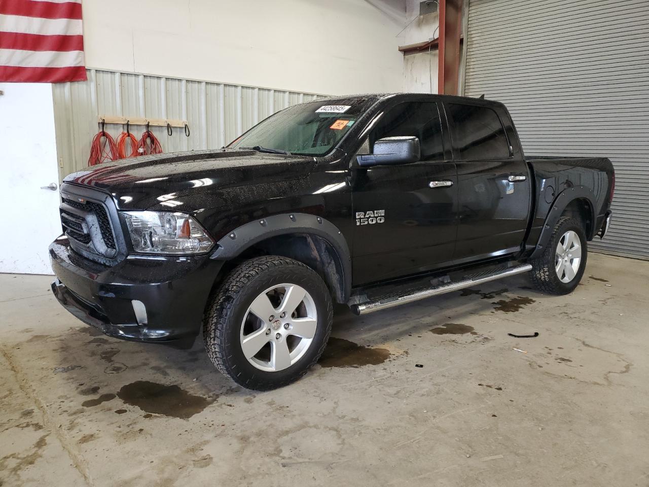 2014 RAM 1500 SLT