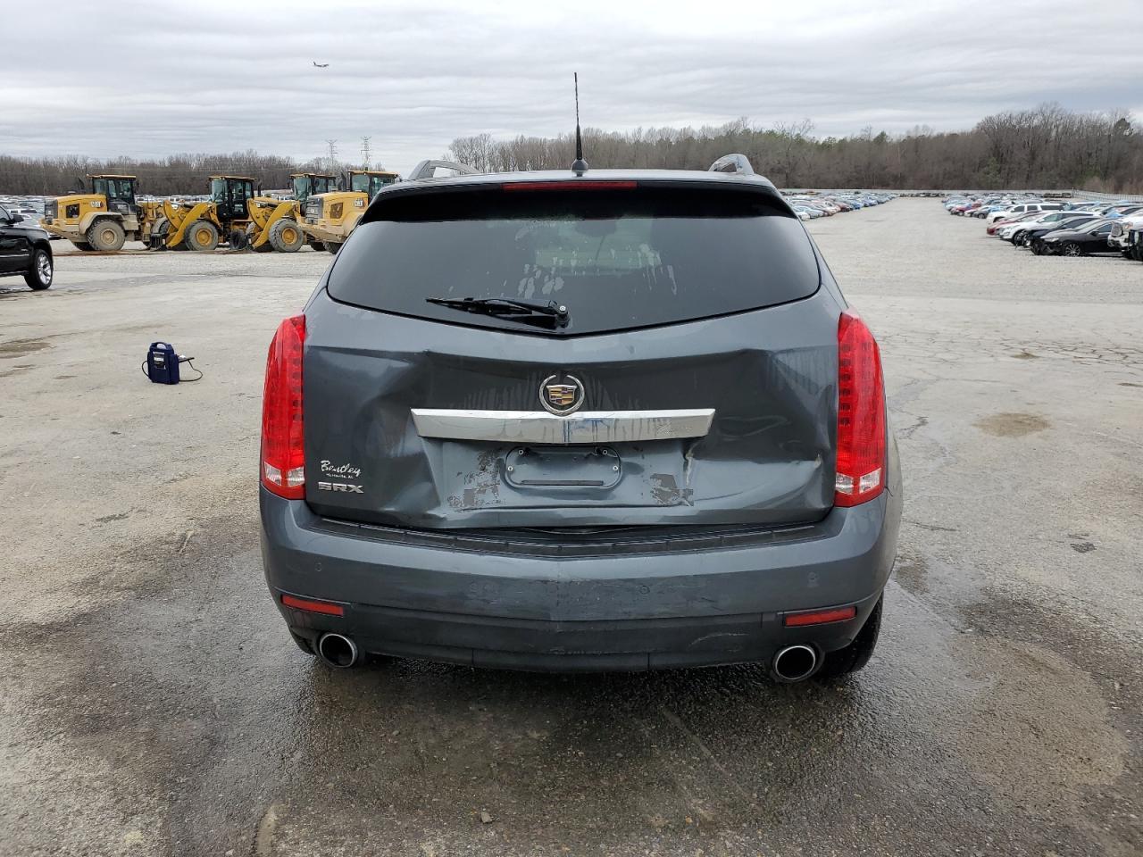 2011 CADILLAC SRX LUXURY - Фото 6