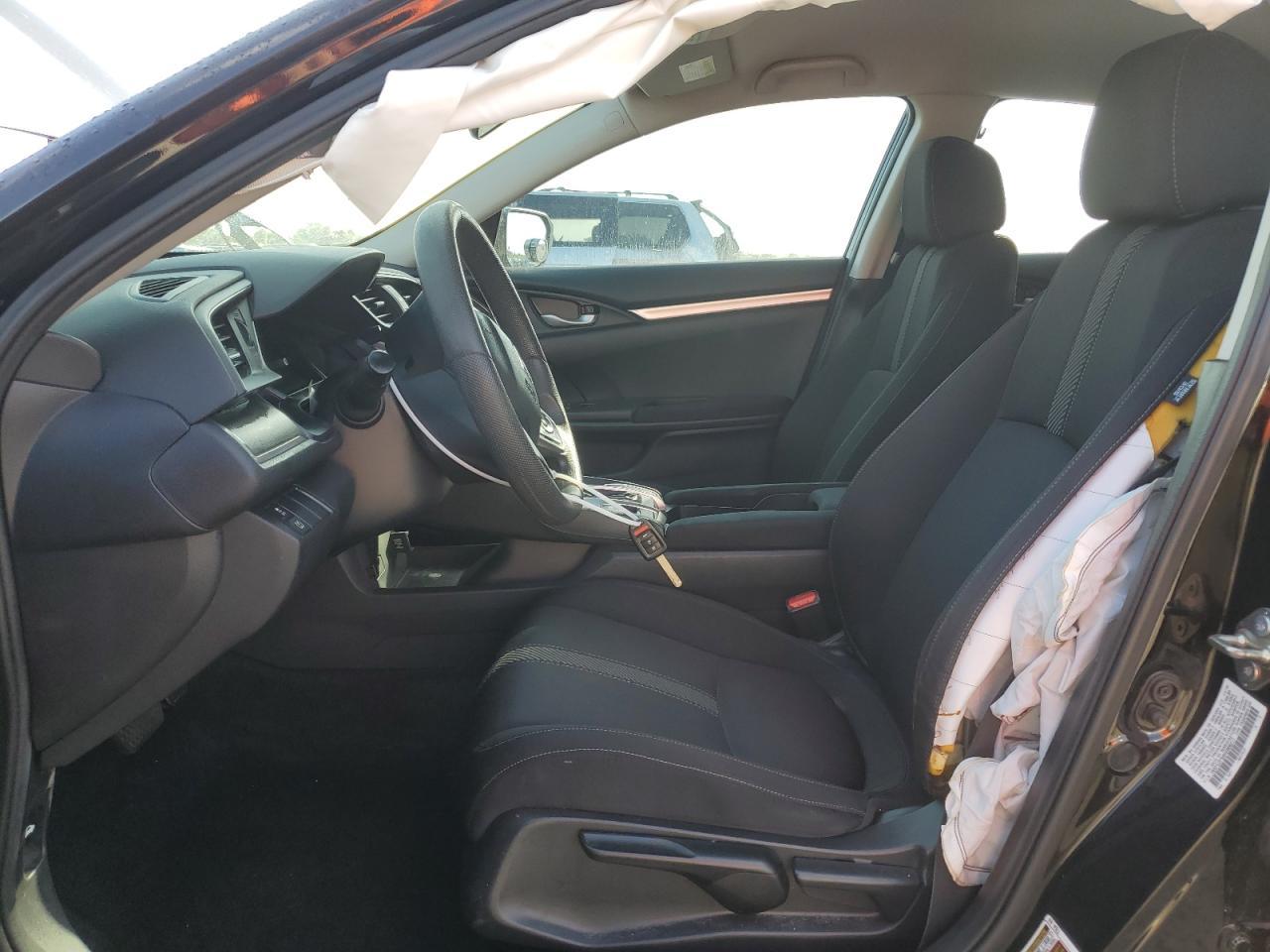2017 HONDA CIVIC LX - Фото 7
