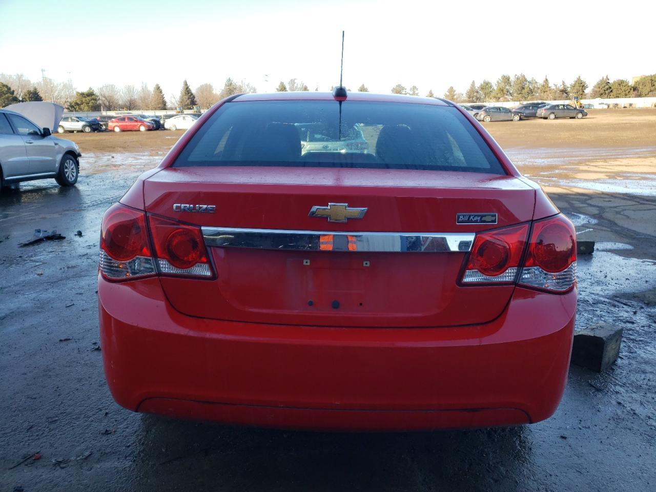 2016 CHEVROLET CRUZE LIMI - Image 6