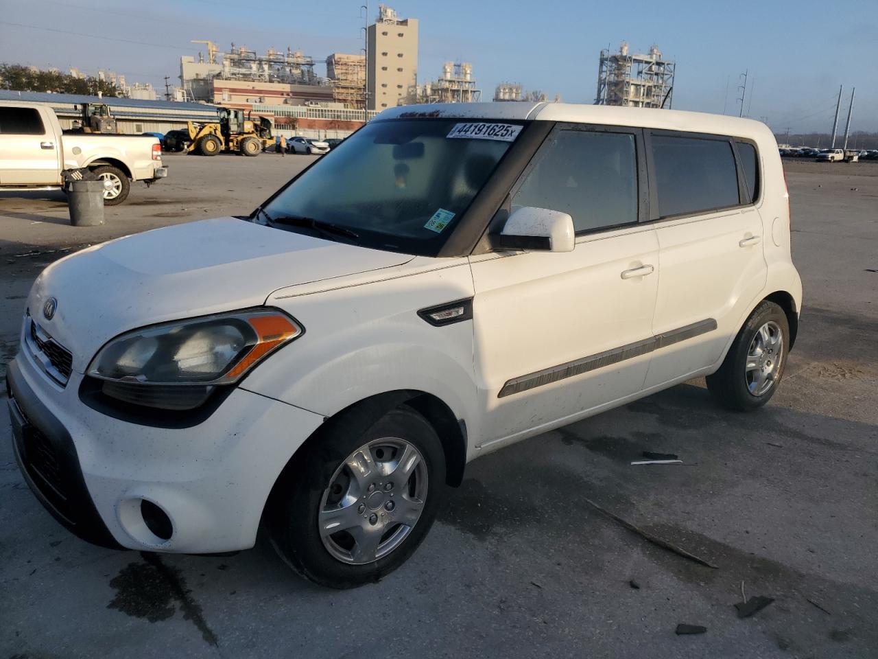2013 KIA SOUL