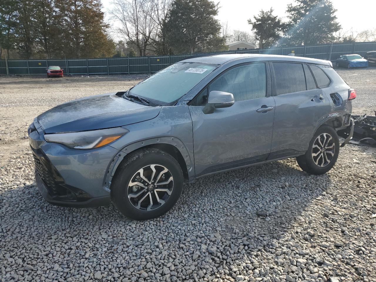 2024 TOYOTA COROLLA CR