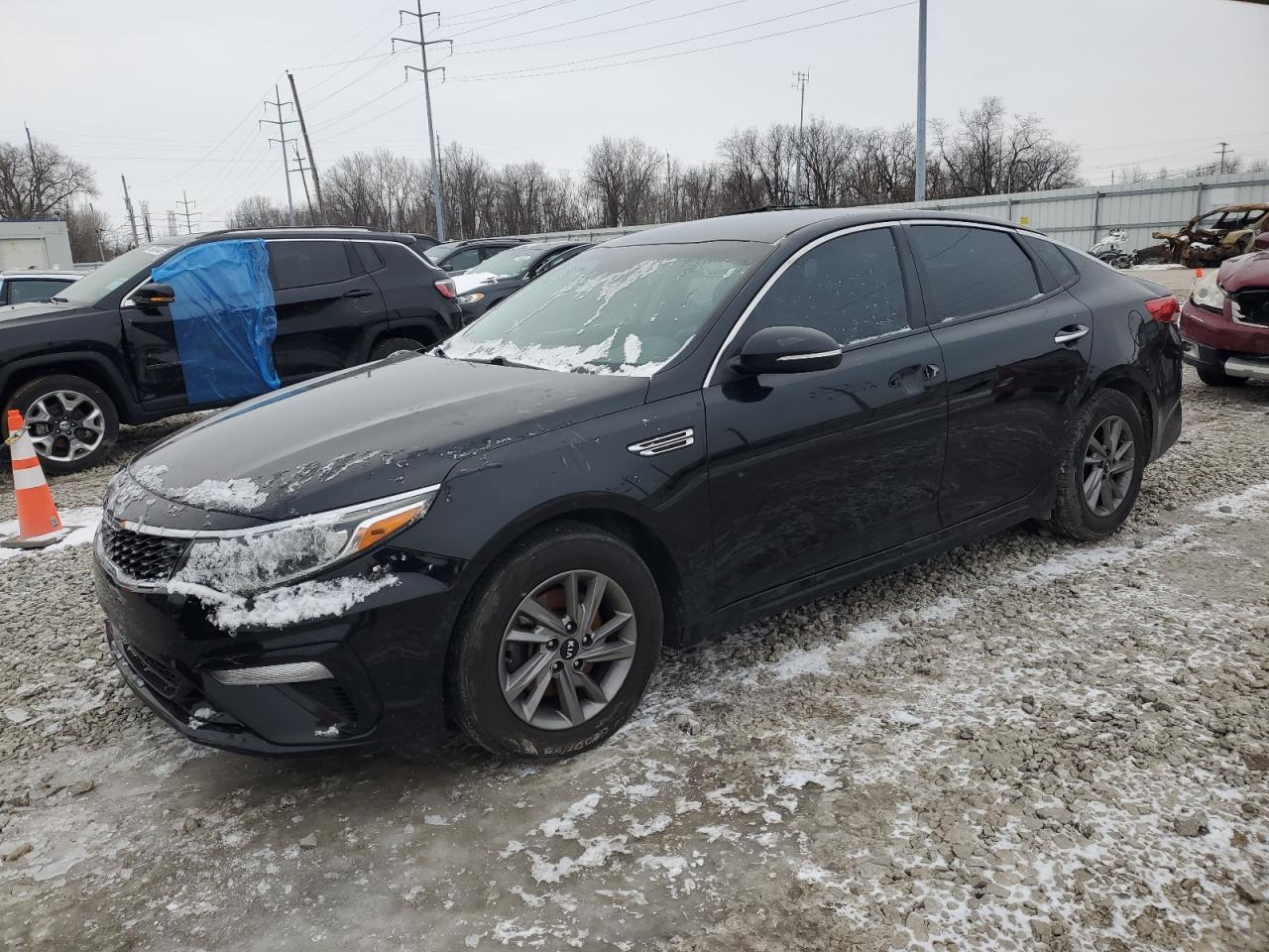 2020 KIA OPTIMA LX