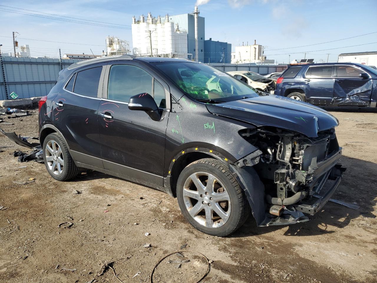 2016 BUICK ENCORE - Image 4