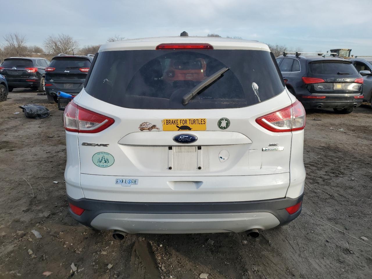 2013 FORD ESCAPE SE - Фото 6