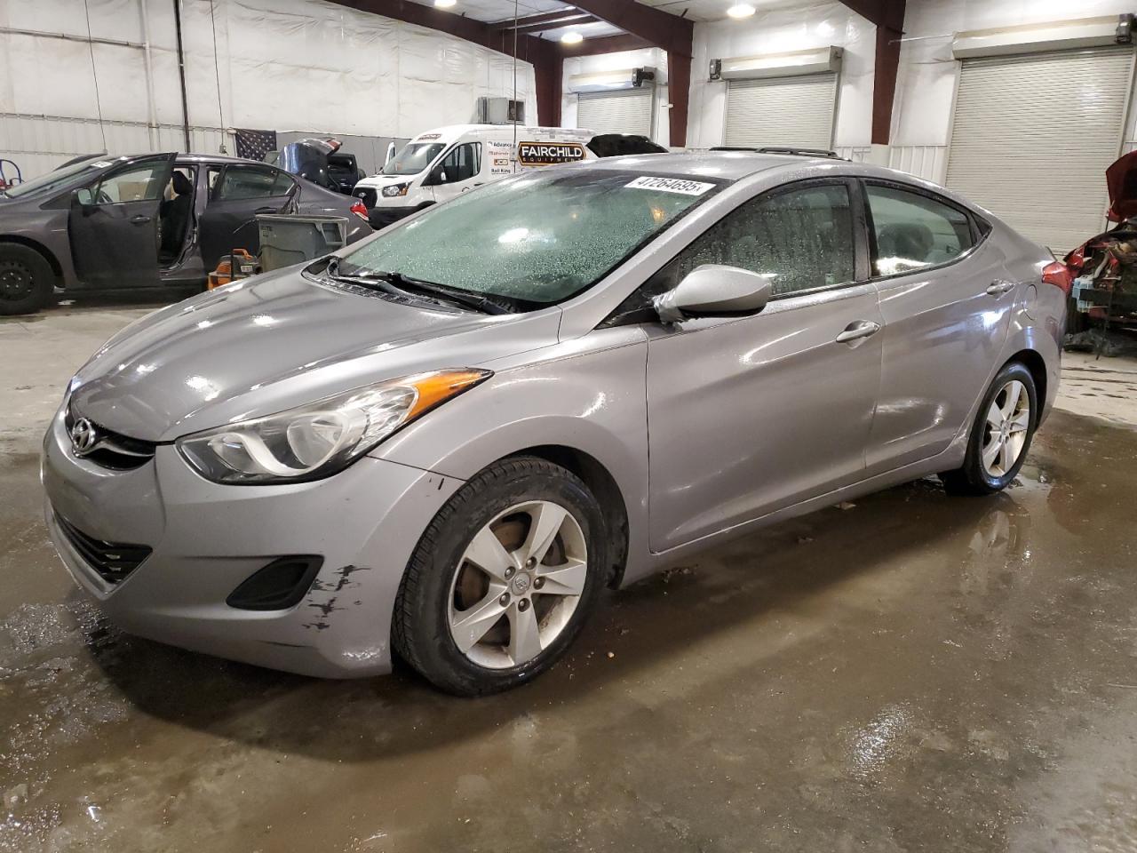 2011 HYUNDAI ELANTRA GL