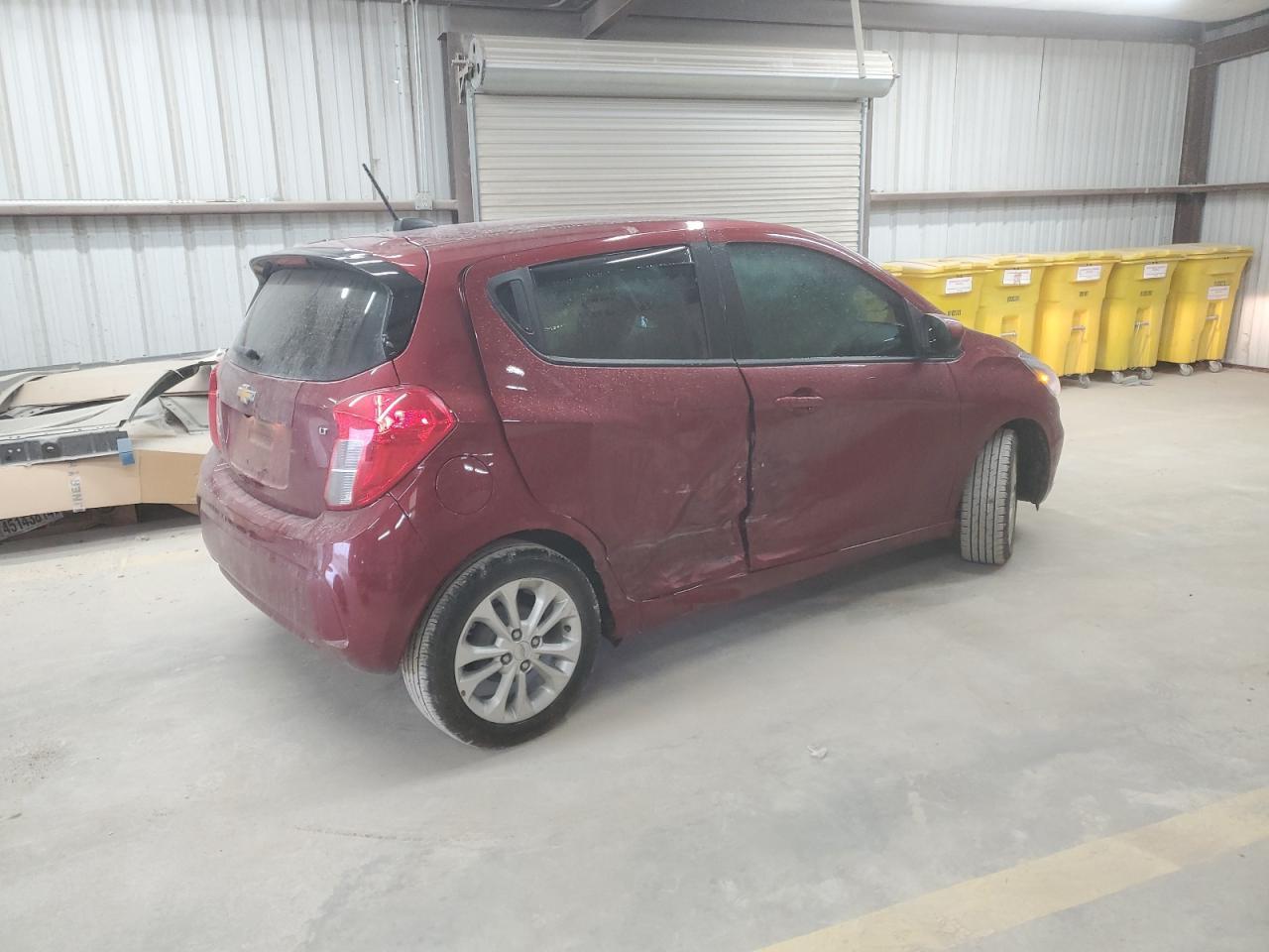 2022 CHEVROLET SPARK 1LT - Фото 3