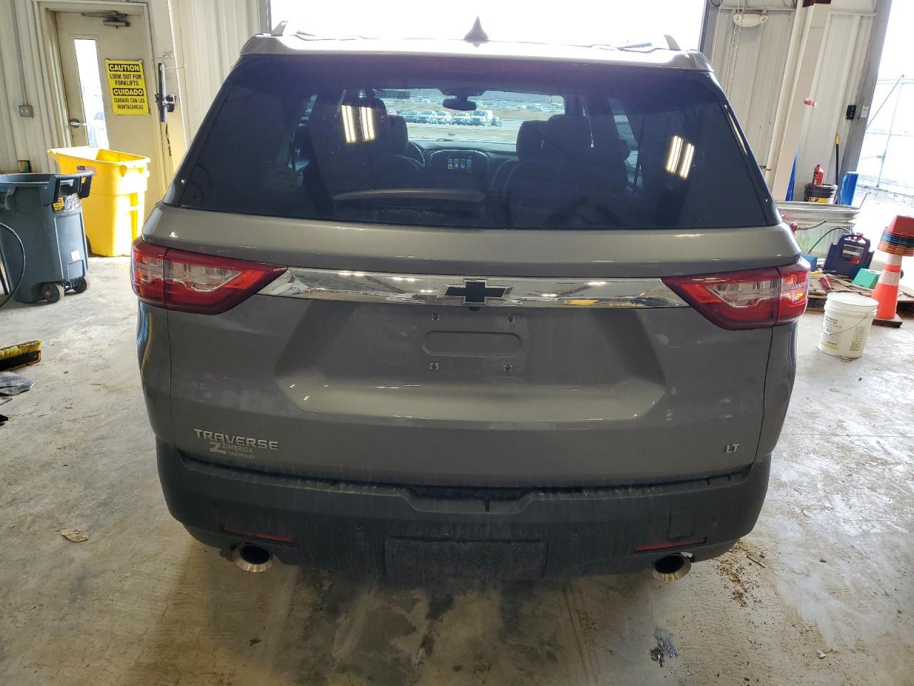 2018 CHEVROLET TRAVERSE L - Фото 6
