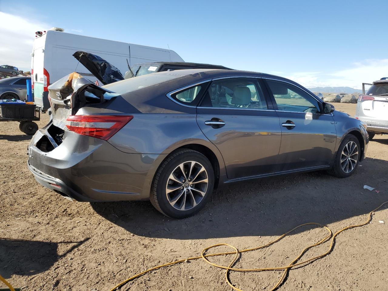 2016 TOYOTA AVALON XLE - Image 3