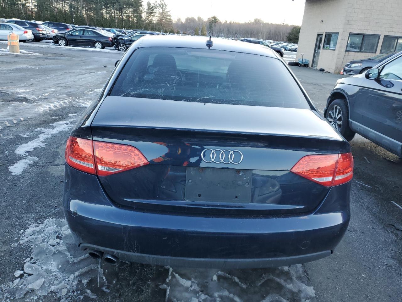 2011 AUDI A4 PREMIUM - Image 6