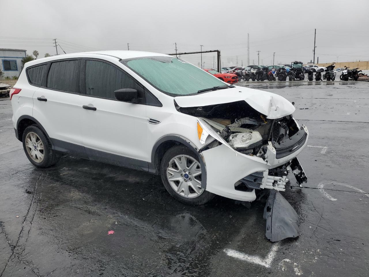 2015 FORD ESCAPE S - Image 4