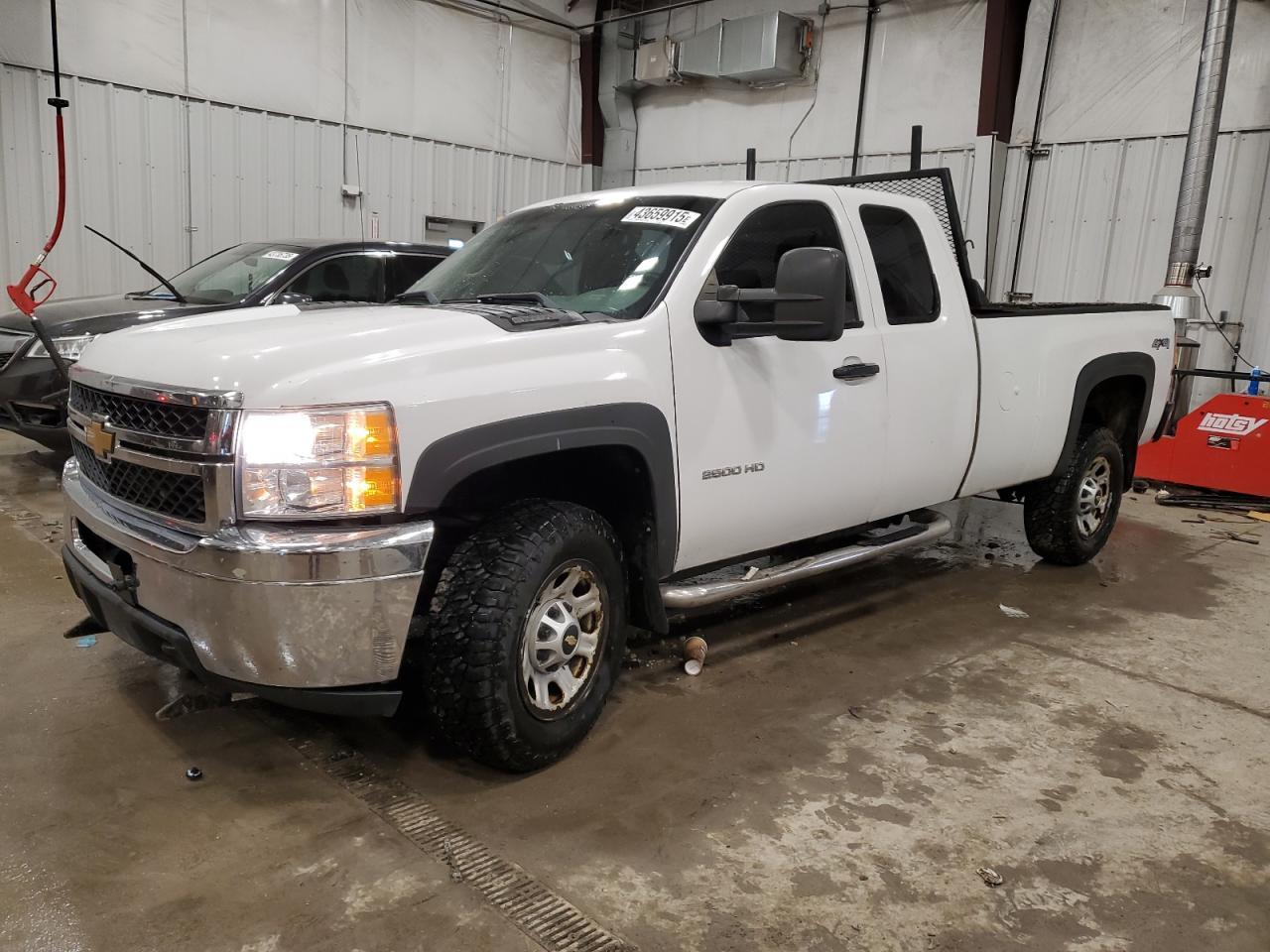 2012 CHEVROLET SILVERADO