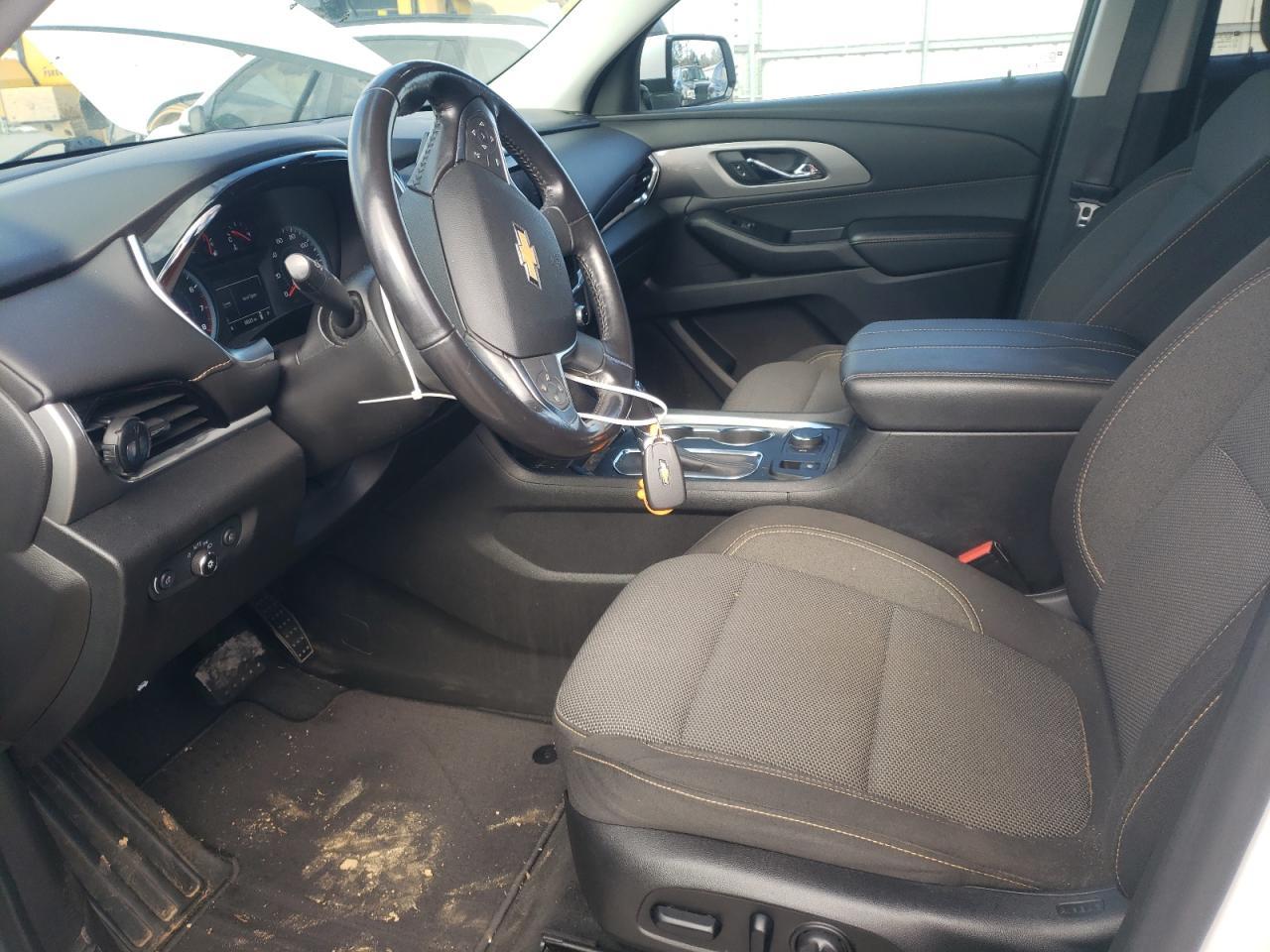 2020 CHEVROLET TRAVERSE L - Фото 7