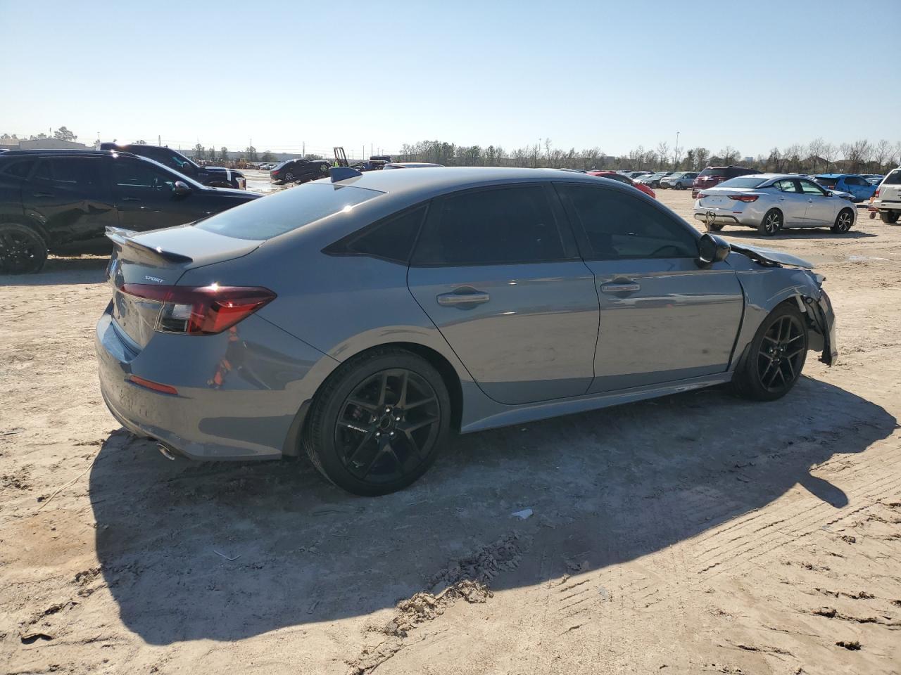 2025 HONDA CIVIC SPOR - Image 3