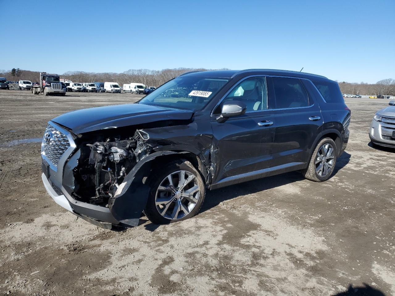 2020 HYUNDAI PALISADE S