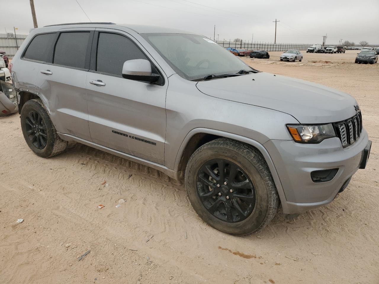 2020 JEEP GRAND CHER - Image 4