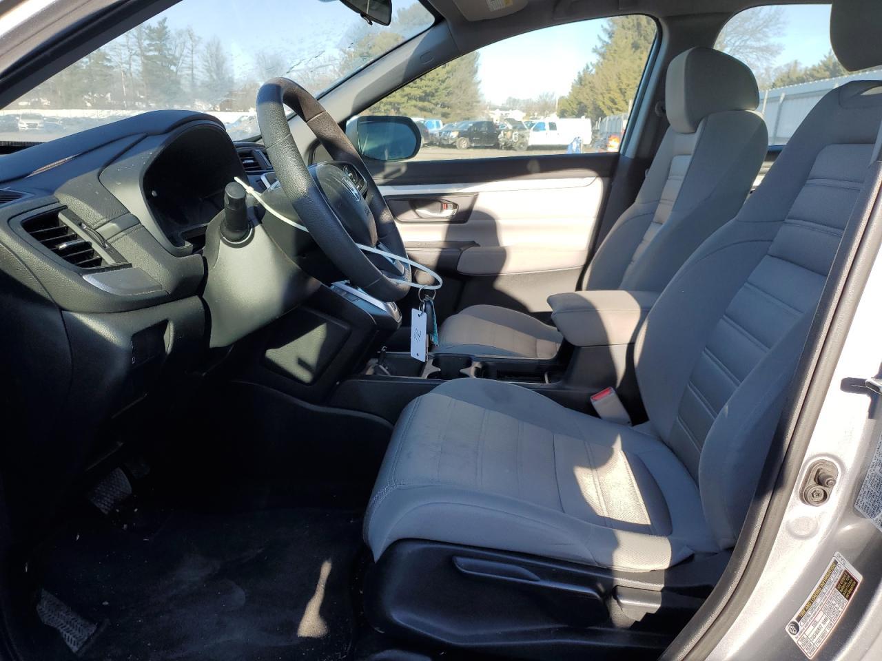 2018 HONDA CR-V LX - Image 7
