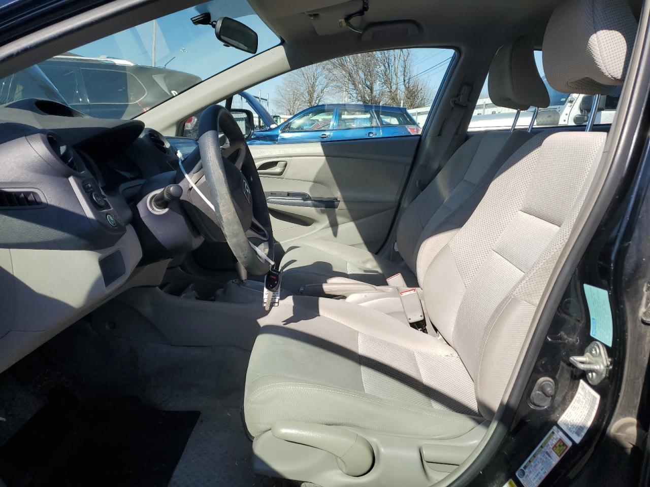 2010 HONDA INSIGHT LX - Image 7