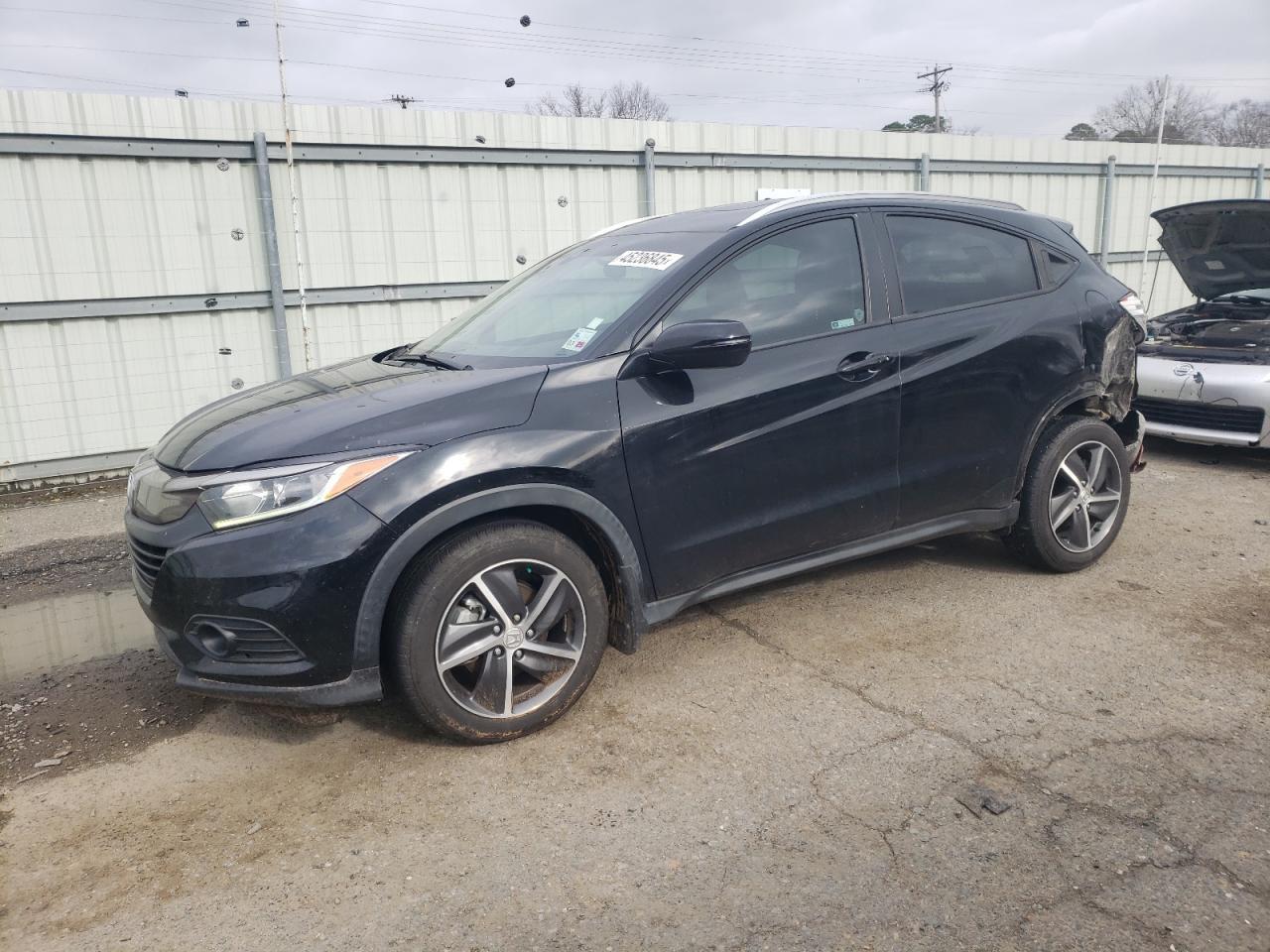 2021 HONDA HR-V EX