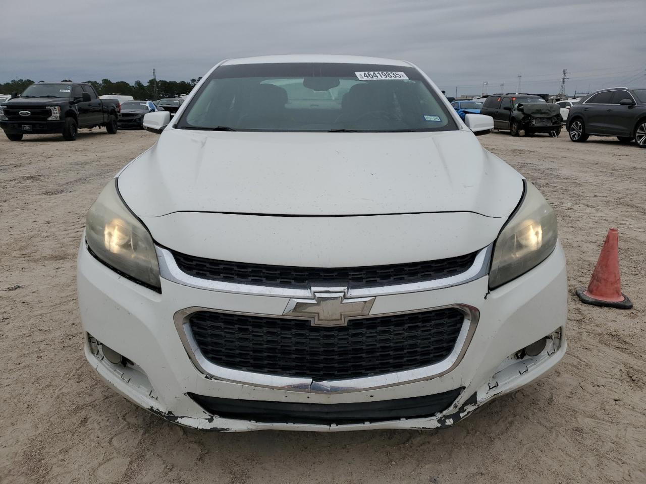 2015 CHEVROLET MALIBU 2LT - Фото 5