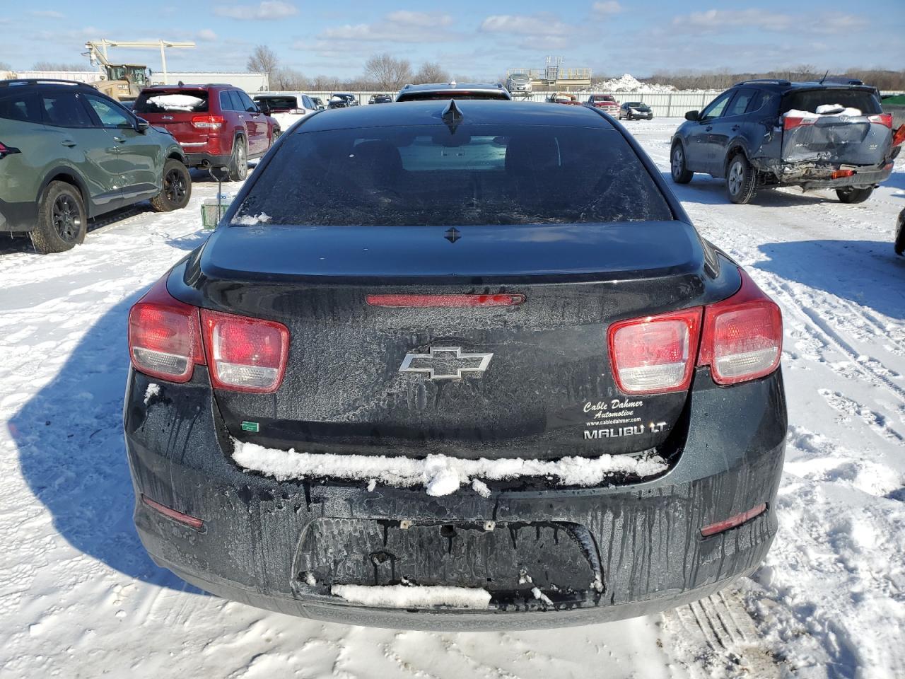 2015 CHEVROLET MALIBU 2LT - Image 6