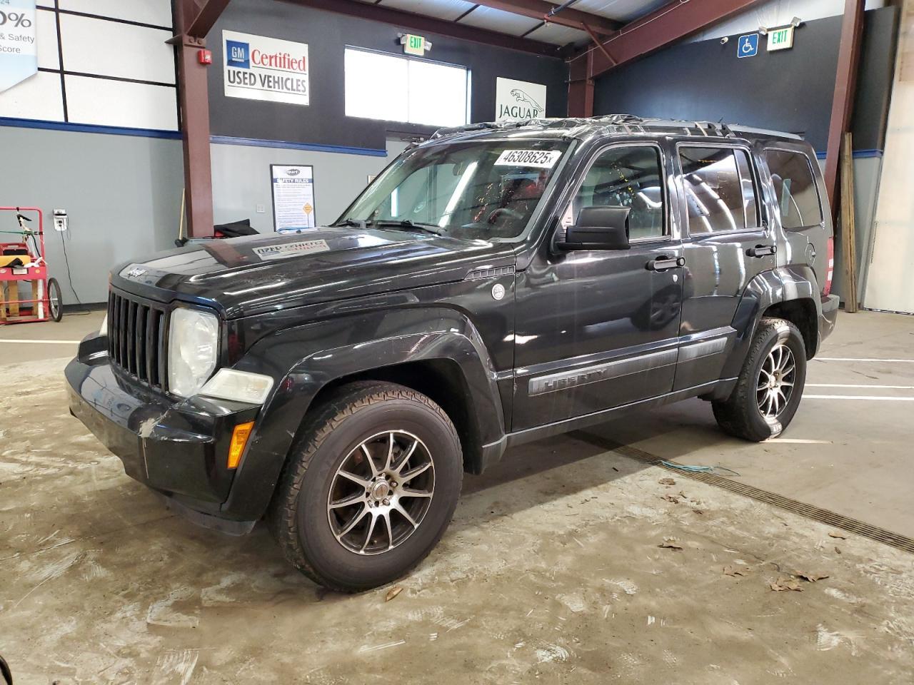 2012 JEEP LIBERTY SP