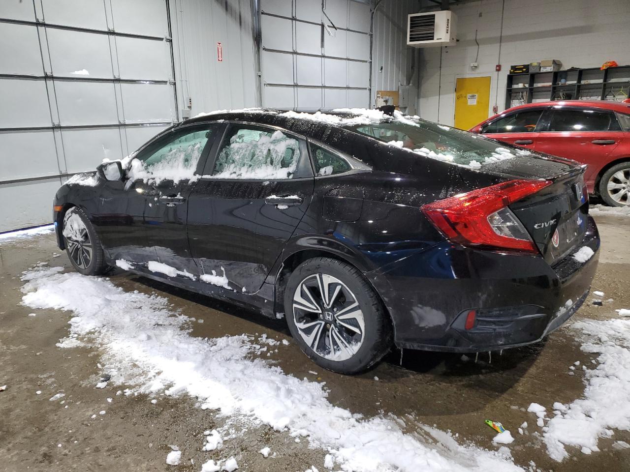2016 HONDA CIVIC EX - Фото 2