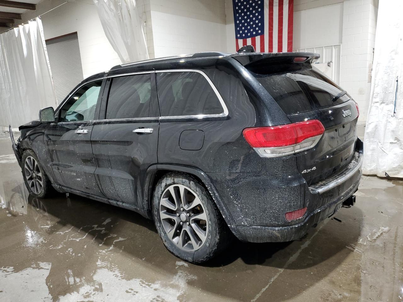 2018 JEEP GRAND CHER - Фото 2