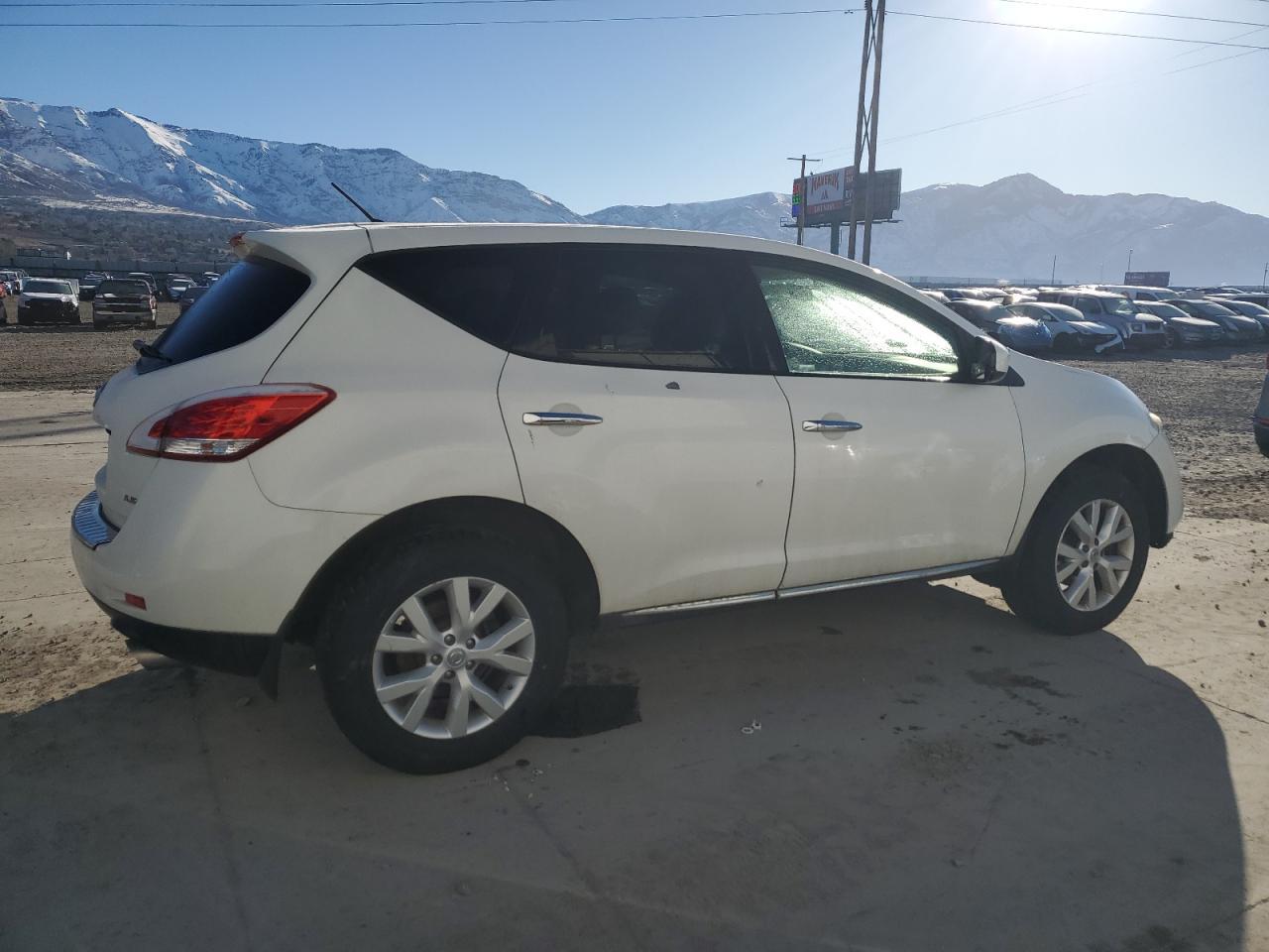 2013 NISSAN MURANO S - Фото 3