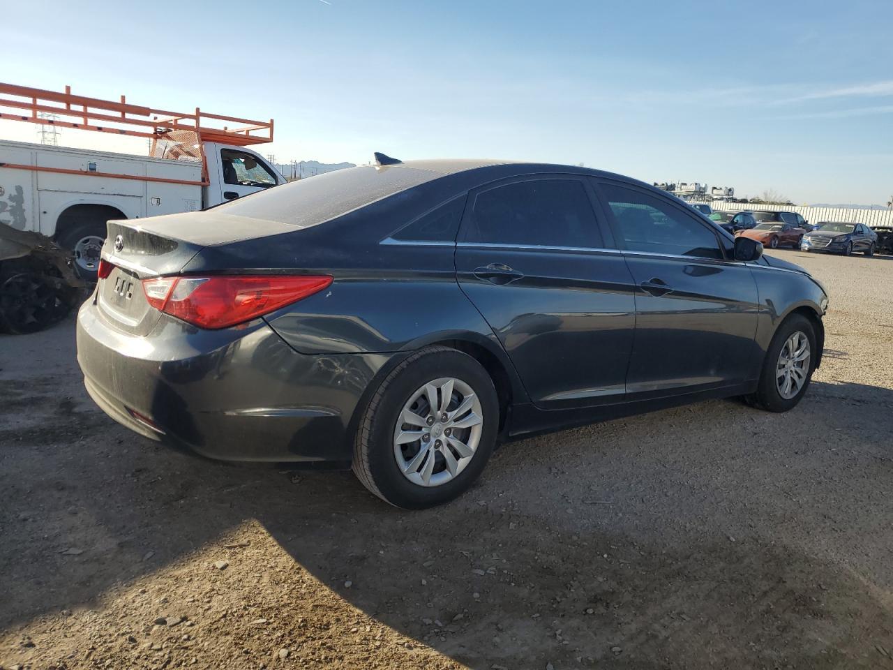 2013 HYUNDAI SONATA GLS - Фото 3