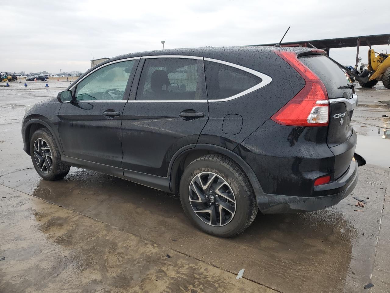 2016 HONDA CR-V SE - Image 2