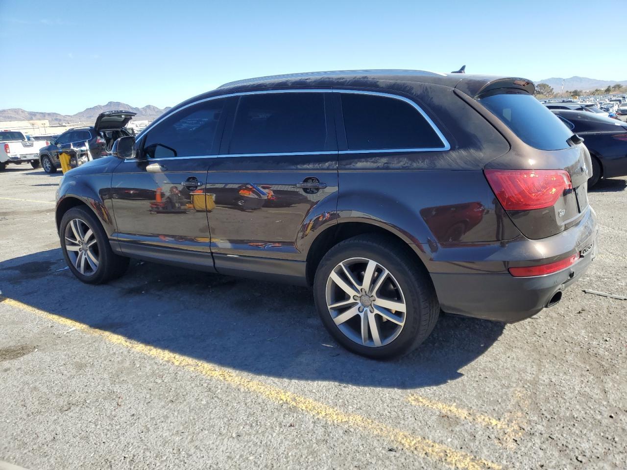 2013 AUDI Q7 PREMIUM - Фото 2
