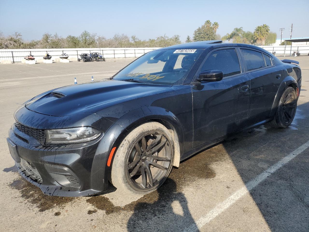 2020 DODGE CHARGER SC