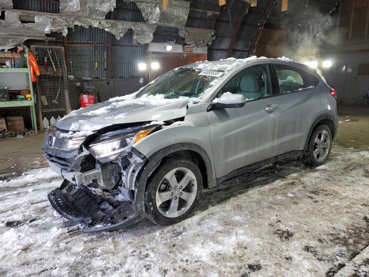 2021 HONDA HR-V LX