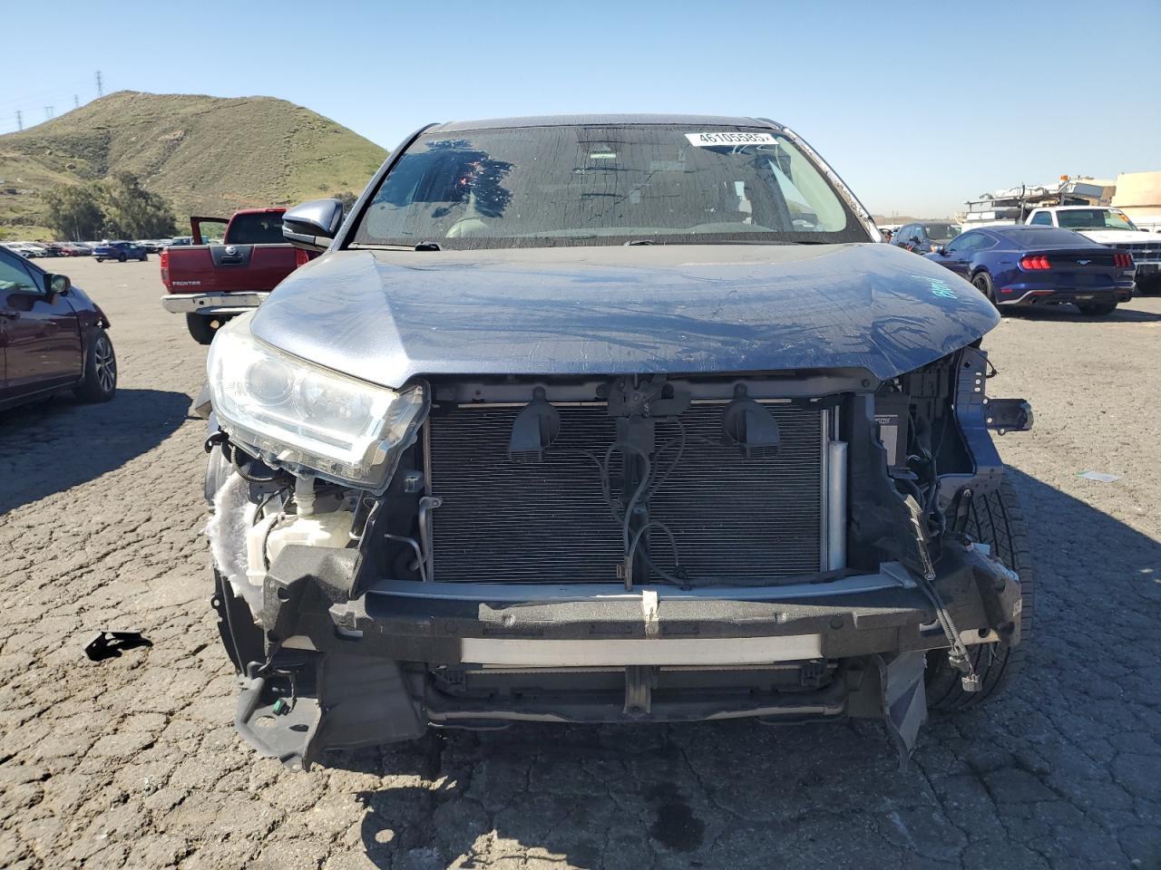 2018 TOYOTA HIGHLANDER - Image 5