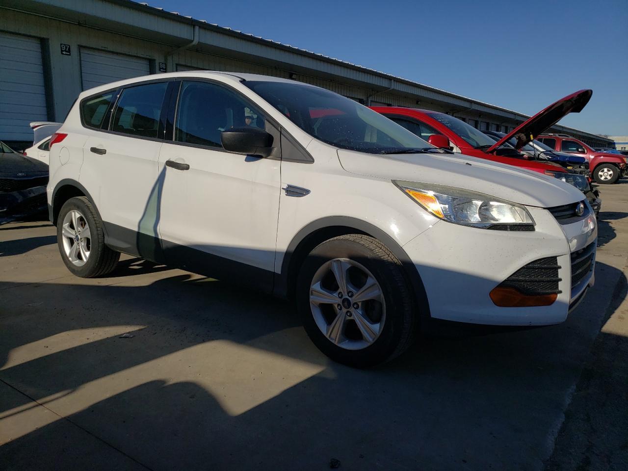 2015 FORD ESCAPE S - Image 4