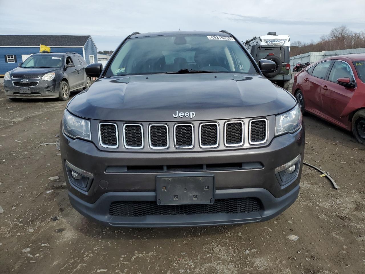 2018 JEEP COMPASS LA - Фото 5