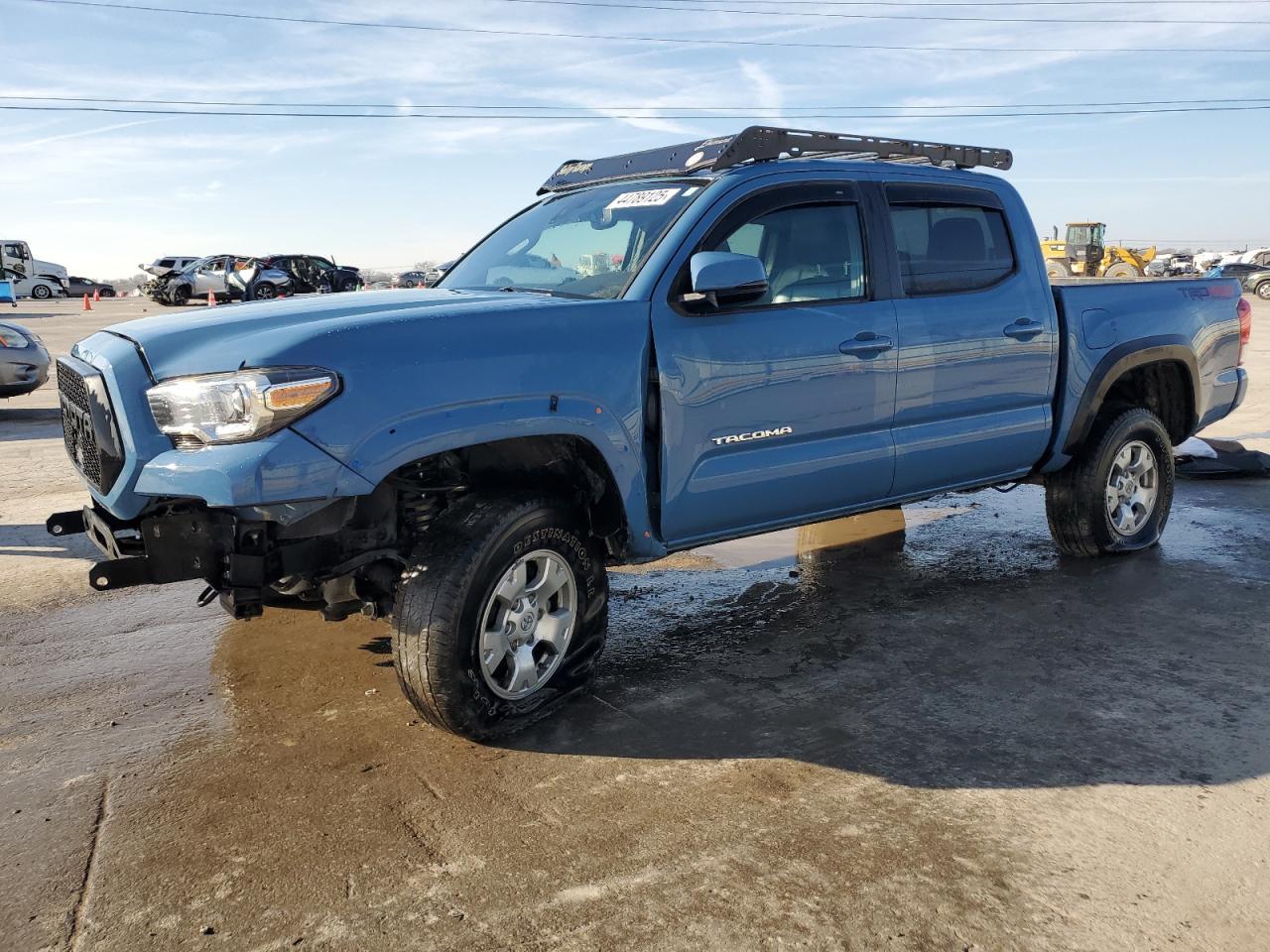 2019 TOYOTA TACOMA DOU