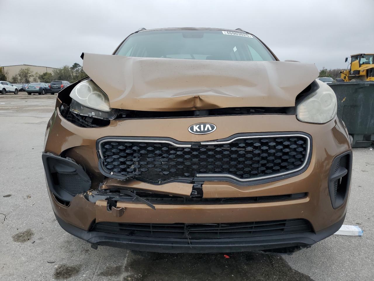 2017 KIA SPORTAGE L - Image 5