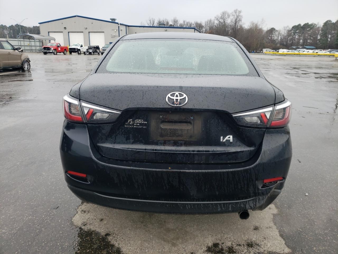 2017 TOYOTA YARIS IA - Image 6