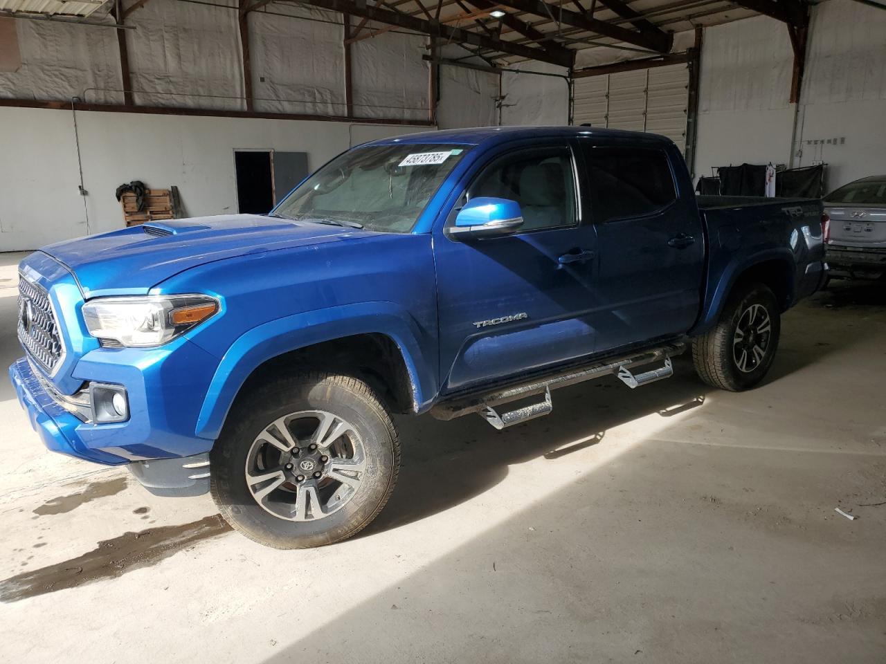2018 TOYOTA TACOMA DOU