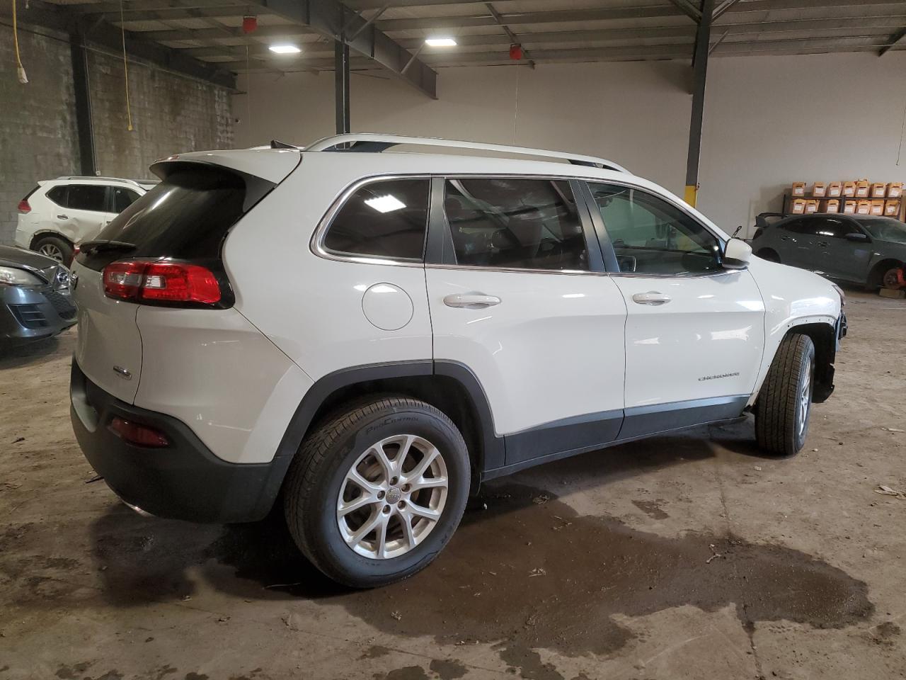 2017 JEEP CHEROKEE L - Image 3