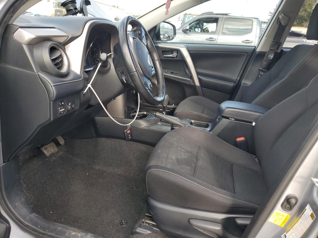 2018 TOYOTA RAV4 ADVEN - Фото 7